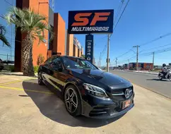 MERCEDES-BENZ C 300 2.0 CGI GASOLINA SPORT 9G-TRONIC MERCEDES-BENZ C 300 2.0 CGI GASOLINA SPORT 9G-TRONIC