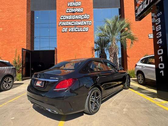 MERCEDES-BENZ-C 300-2018