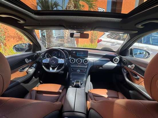 MERCEDES-BENZ-C 300-2018