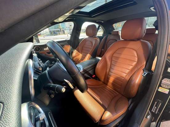 MERCEDES-BENZ-C 300-2018