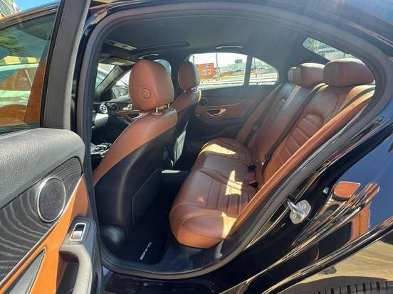 MERCEDES-BENZ-C 300-2.0 CGI GASOLINA SPORT 9G-TRONIC MERCEDES-BENZ-C 300-2018