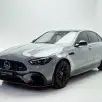 MERCEDES-BENZ C 63 AMG 2.0 TURBO PHEV S E PERFORMANCE F1 EDITION 4MATIC+ SPEEDSHIFT MERCEDES-BENZ C 63 AMG 2.0 TURBO PHEV S E PERFORMANCE F1 EDITION 4MATIC+ SPEEDSHIFT