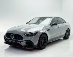 MERCEDES-BENZ C 63 AMG 2.0 TURBO PHEV S E PERFORMANCE F1 EDITION 4MATIC+ SPEEDSHIFT MERCEDES-BENZ C 63 AMG 2.0 TURBO PHEV S E PERFORMANCE F1 EDITION 4MATIC+ SPEEDSHIFT