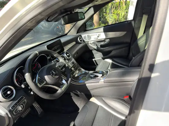 MERCEDES-BENZ-C 63 AMG-4.0 V8 TURBO S GASOLINA SEDAN 4P AUTOMÁTICO MERCEDES-BENZ-C 63 AMG-2015