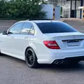 MERCEDES-BENZ C 63 AMG 6.2 V8 GASOLINA MCT MERCEDES-BENZ C 63 AMG 6.2 V8 GASOLINA MCT