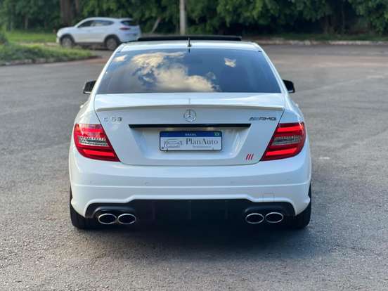 MERCEDES-BENZ-C 63 AMG-2014