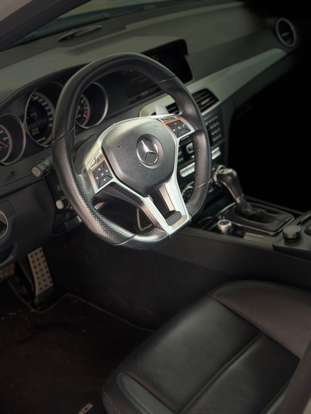 MERCEDES-BENZ-C 63 AMG-2014