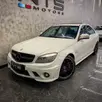 MERCEDES-BENZ C 63 AMG 6.3 SEDAN V8 GASOLINA 4P AUTOMATICO MERCEDES-BENZ C 63 AMG 6.3 SEDAN V8 GASOLINA 4P AUTOMATICO