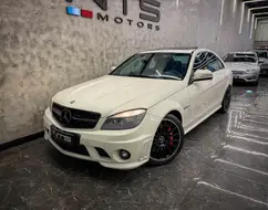 MERCEDES-BENZ C 63 AMG 6.3 SEDAN V8 GASOLINA 4P AUTOMATICO MERCEDES-BENZ C 63 AMG 6.3 SEDAN V8 GASOLINA 4P AUTOMATICO