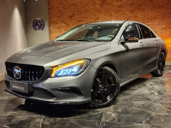 MERCEDES-BENZ CLA 180 1.6 CGI GASOLINA 7G-DCT