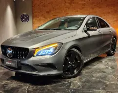 MERCEDES-BENZ CLA 180 1.6 CGI GASOLINA 7G-DCT MERCEDES-BENZ CLA 180 1.6 CGI GASOLINA 7G-DCT