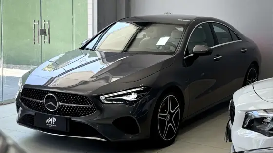 MERCEDES-BENZ CLA 200 1.3 MHEV PROGRESSIVE 7G-DCT