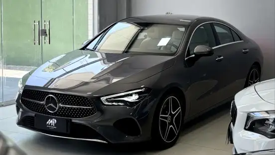 MERCEDES-BENZ-CLA 200-2024
