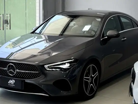 MERCEDES-BENZ-CLA 200-1.3 MHEV PROGRESSIVE 7G-DCT MERCEDES-BENZ-CLA 200-2024