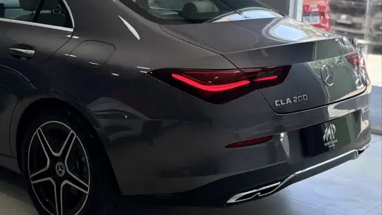 MERCEDES-BENZ-CLA 200-2024