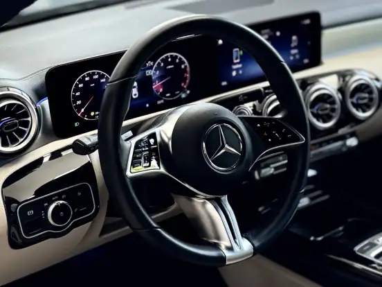 MERCEDES-BENZ-CLA 200-1.3 MHEV PROGRESSIVE 7G-DCT MERCEDES-BENZ-CLA 200-2024