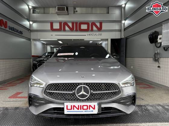 MERCEDES-BENZ CLA 200 1.3 MHEV AMG LINE 7G-DCT