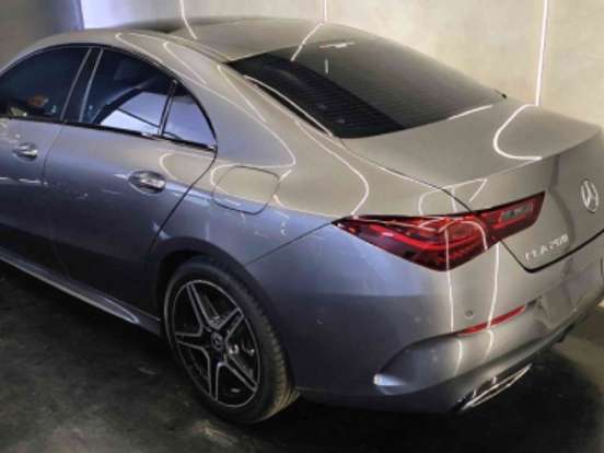 MERCEDES-BENZ-CLA 200-1.3 MHEV AMG LINE 7G-DCT MERCEDES-BENZ-CLA 200-2024