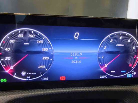 MERCEDES-BENZ-CLA 200-1.3 MHEV AMG LINE 7G-DCT MERCEDES-BENZ-CLA 200-2024
