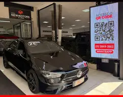 MERCEDES-BENZ CLA 200 1.3 MHEV AMG LINE 7G-DCT MERCEDES-BENZ CLA 200 1.3 MHEV AMG LINE 7G-DCT