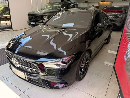 MERCEDES-BENZ-CLA 200-2024
