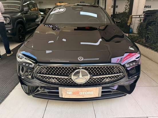 MERCEDES-BENZ-CLA 200-1.3 MHEV AMG LINE 7G-DCT MERCEDES-BENZ-CLA 200-2024