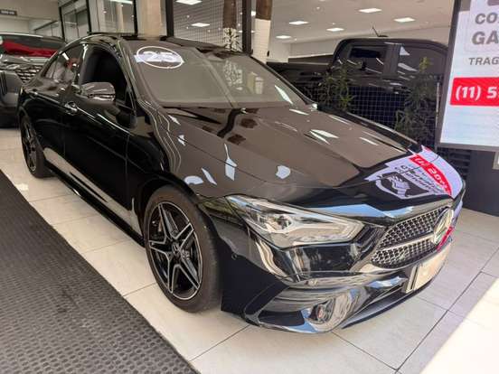 MERCEDES-BENZ-CLA 200-2024