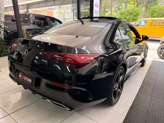MERCEDES-BENZ-CLA 200-1.3 MHEV AMG LINE 7G-DCT MERCEDES-BENZ-CLA 200-2024