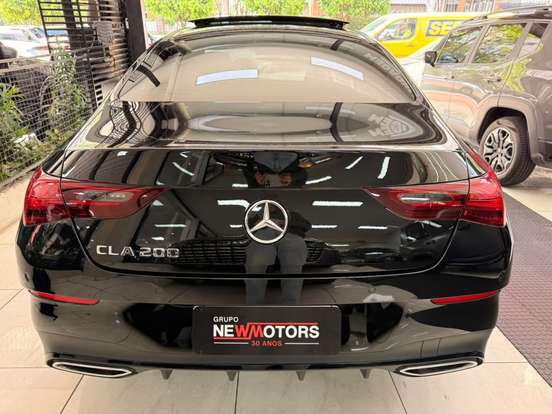 MERCEDES-BENZ-CLA 200-2024