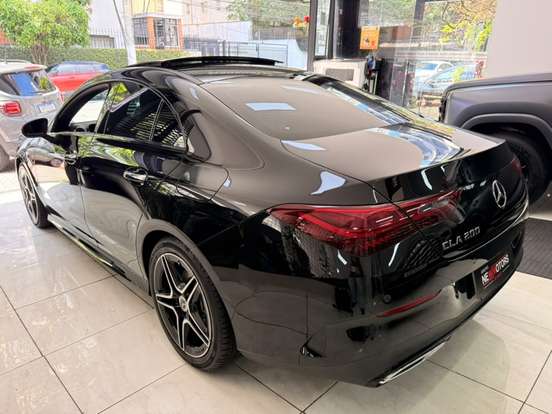 MERCEDES-BENZ-CLA 200-2024