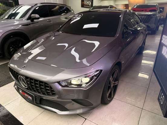 MERCEDES-BENZ-CLA 250-2.0 CGI GASOLINA 7G-DCT MERCEDES-BENZ-CLA 250-2021