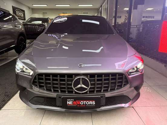 MERCEDES-BENZ-CLA 250-2021