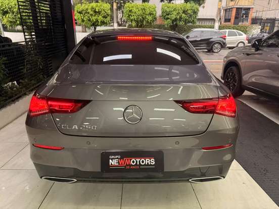 MERCEDES-BENZ-CLA 250-2021