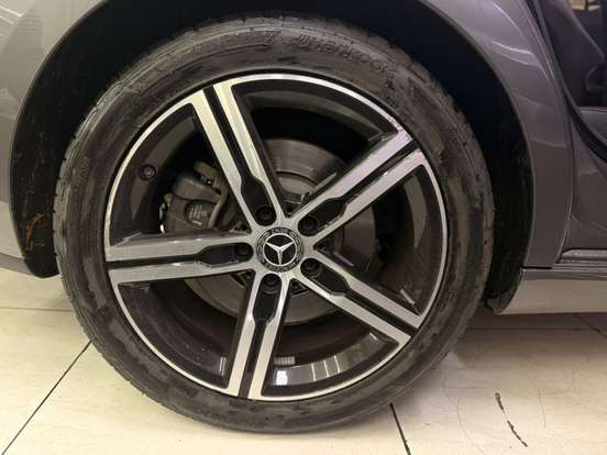 MERCEDES-BENZ-CLA 250-2021