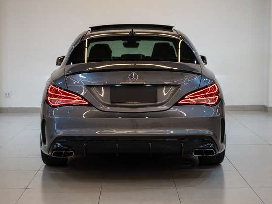 MERCEDES-BENZ-CLA 250-2015