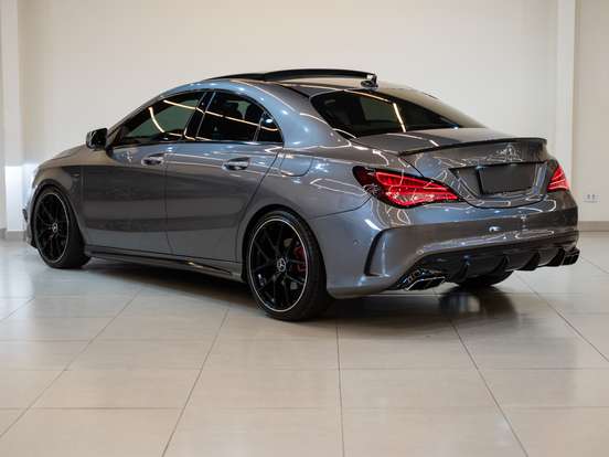 MERCEDES-BENZ-CLA 250-2015
