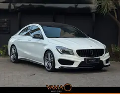 MERCEDES-BENZ CLA 250 2.0 SPORT 16V TURBO GASOLINA 4P AUTOMÁTICO MERCEDES-BENZ CLA 250 2.0 SPORT 16V TURBO GASOLINA 4P AUTOMÁTICO