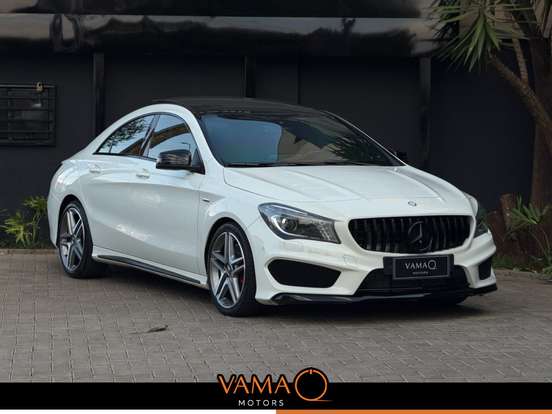MERCEDES-BENZ-CLA 250-2.0 SPORT 16V TURBO GASOLINA 4P AUTOMÁTICO MERCEDES-BENZ-CLA 250-2016