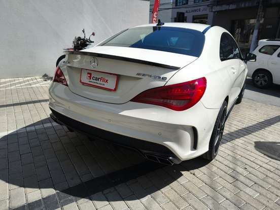 MERCEDES-BENZ-CLA 45 AMG-2014