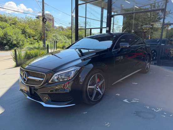 MERCEDES-BENZ-CLS 400-2016