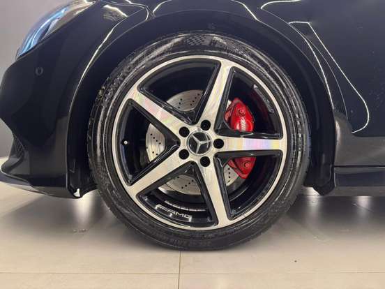 MERCEDES-BENZ-CLS 400-3.0 V6 GASOLINA 4P AUTOMÁTICO MERCEDES-BENZ-CLS 400-2016