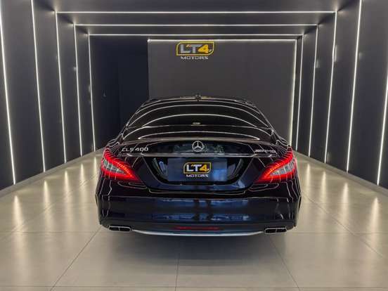 MERCEDES-BENZ-CLS 400-3.0 V6 GASOLINA 4P AUTOMÁTICO MERCEDES-BENZ-CLS 400-2016