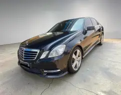 MERCEDES-BENZ E 250 1.8 SPORT 16V TURBO GASOLINA 4P AUTOMÁTICO MERCEDES-BENZ E 250 1.8 SPORT 16V TURBO GASOLINA 4P AUTOMÁTICO