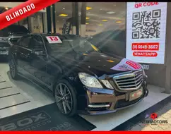 MERCEDES-BENZ E 250 1.8 CGI AVANTGARDE 16V GASOLINA 4P AUTOMÁTICO MERCEDES-BENZ E 250 1.8 CGI AVANTGARDE 16V GASOLINA 4P AUTOMÁTICO