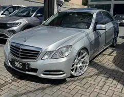 MERCEDES-BENZ E 250 1.8 CGI AVANTGARDE 16V GASOLINA 4P AUTOMÁTICO MERCEDES-BENZ E 250 1.8 CGI AVANTGARDE 16V GASOLINA 4P AUTOMÁTICO