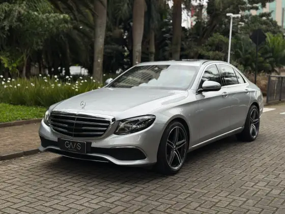 MERCEDES-BENZ E 250 2.0 CGI GASOLINA EXCLUSIVE 9G-TRONIC
