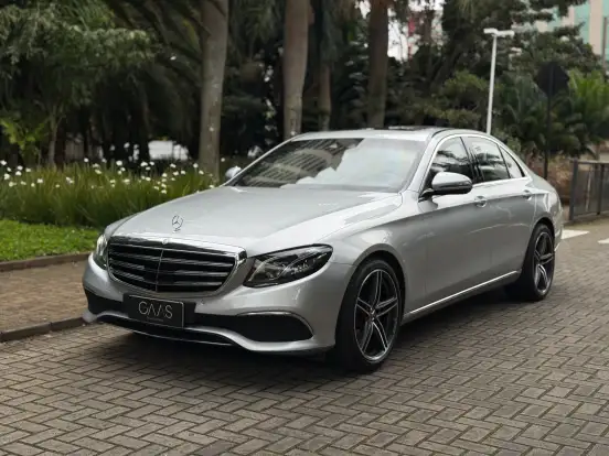 MERCEDES-BENZ-E 250-2.0 CGI GASOLINA EXCLUSIVE 9G-TRONIC MERCEDES-BENZ-E 250-2017