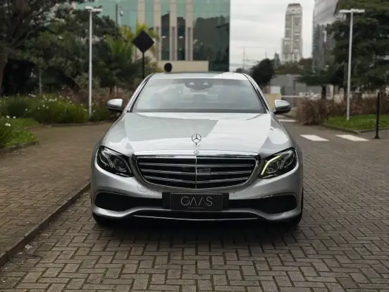 MERCEDES-BENZ-E 250-2.0 CGI GASOLINA EXCLUSIVE 9G-TRONIC MERCEDES-BENZ-E 250-2017
