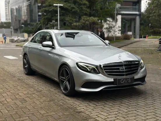MERCEDES-BENZ-E 250-2.0 CGI GASOLINA EXCLUSIVE 9G-TRONIC MERCEDES-BENZ-E 250-2017