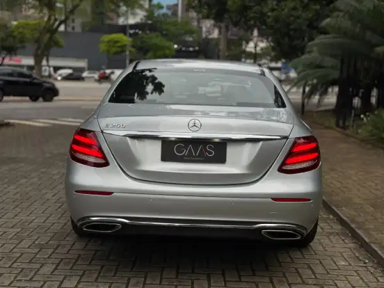 MERCEDES-BENZ-E 250-2.0 CGI GASOLINA EXCLUSIVE 9G-TRONIC MERCEDES-BENZ-E 250-2017